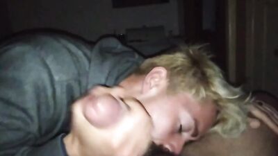 "My stepcousin eats my COCK"