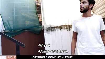 Stepbrothers Share Internet Maintenance Guy