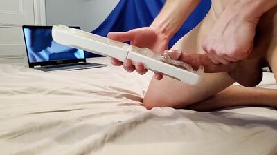 All me: Cumshot Compilation - 15 mins, double cum, hands-free, and public