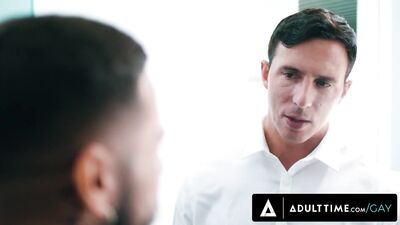 HETEROFLEXIBLE - Str8 Best Man Convinces Gay Groom Brock Banks To Cancel His Wedding! ALMOST CAUGHT!