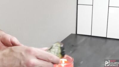 Hunk Brian Bonds gets Fucked Raw by Hung Uncut Top