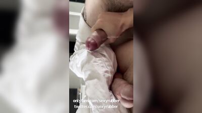 giving a hand to my curious best friend on Holiday