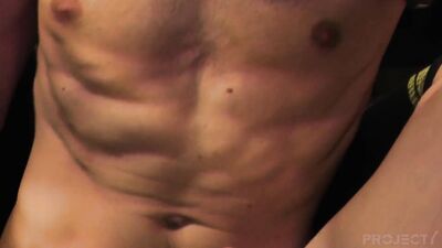 Twink fucked by hot Daddy at the Bar