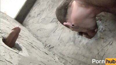 Pulling Out Is For Porn 2 Nut In My Butt - Scene 1