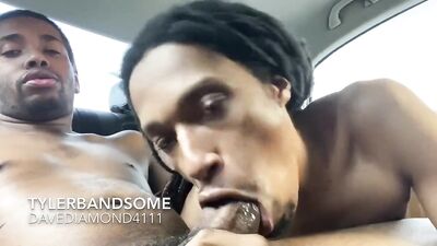 Tylerbandsome and Davediamond411