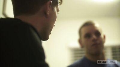 Afterparty Bareback: The Wild Night of Tyler and Shane