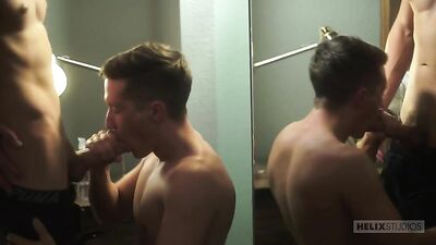 Afterparty Bareback: The Wild Night of Tyler and Shane