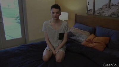 Milo Harpers First Time - A Teenage Gay Experience