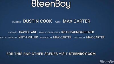 Young and Naughty: Dustin Cooks Solo Session!