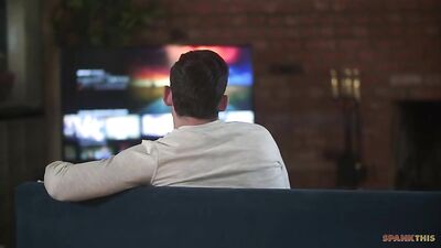 Helix Studios - Spank This!: Crimes of Carelessness - With Logan Cross and Josh Brady!