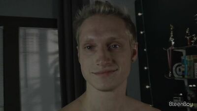 Beat Me Up: A Gay Porn Video Starring Alan Davis and His Magical Dildo