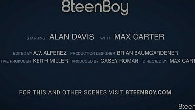 Beat Me Up: A Gay Porn Video Starring Alan Davis and His Magical Dildo