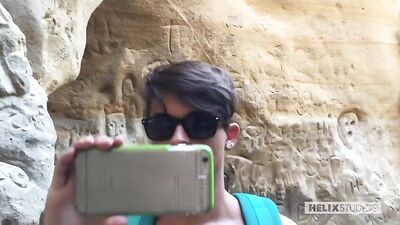 Beach Bound Buddies: An Epic Gay Porn Adventure on the Nude Sand!