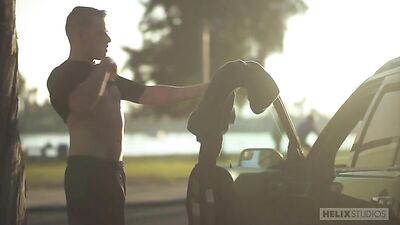 HelixStudios – Cook’s Cock – Shane Cook