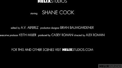 HelixStudios – Cook’s Cock – Shane Cook