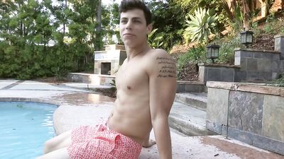 Gay Military Men Submitted to the Cock of a Young JH TBM