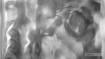 Breakfast Bonanza: Corbin, Danny, and Glass Block Windows