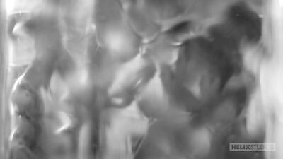 Breakfast Bonanza: Corbin, Danny, and Glass Block Windows