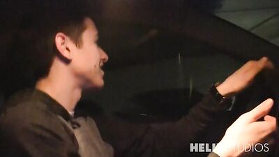 Road Trip Lust - Evan & Andys Gay Porn Adventure