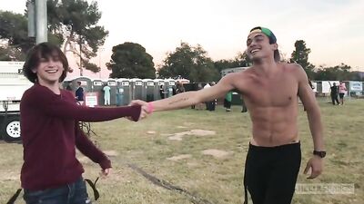 Gay Porn Afterparty in Las Vegas!