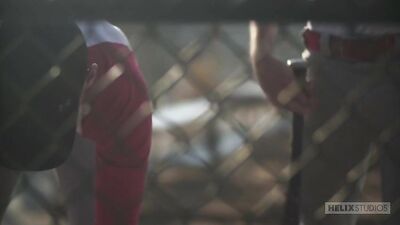 Baseballs Best Butt Buddies: A Field of Wet Dreams