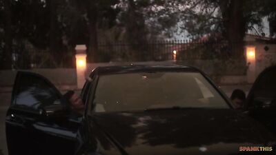 Spank This! - Max Carter and Nicholas Romero in Carnal Consequences