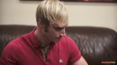 Spank This! - Max Carter and Nicholas Romero in Carnal Consequences