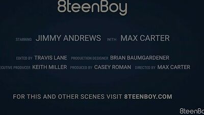 Jimmy Andrews Goes Solo in Helix Studios Sizzling New Release!