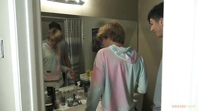 Bad Boys and Brats - A Punishment for Bad Roommates