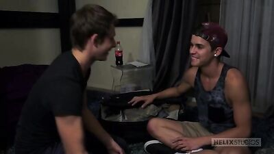 Helix Studios - The Ultimate Farewell: Andy and Kodys Final Goodbye