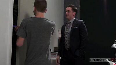 HelixStudios – Executive Order – Kyle Ross, Lucas Knight