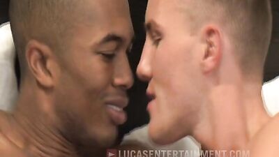 Broke Straight Boys: Sean Xavier and Skater Boyfriend Alex Andrews Heat Up the Sheets in This Lucas Entertainment Exclusive!