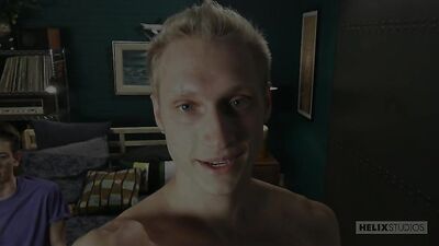 Trevor Harris Hardcore Solo Show: Cumming With Max Carter!