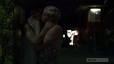 Nights of Desire - A Gay Porn Video - Max Carter, Liam Riley