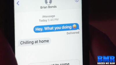 Breeding with the Old Man: A Sons Desire Fulfilled with Brian Bonds and Buddy Mason