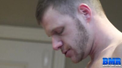 Breeding with the Old Man: A Sons Desire Fulfilled with Brian Bonds and Buddy Mason