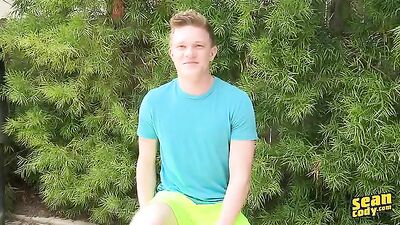 Barons West Coast Debut - SeanCody