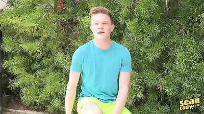 Barons West Coast Debut - SeanCody