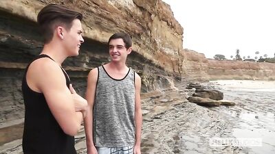 Beach Banger: Two Hotties and an Innocent