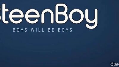 HelixStudios – 8teenboy – Raw Teens – Hunter Graham & Jared Scott