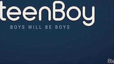 Buddy Banging - Ethan Helms and Sweet Blondie Jamie Ray Reunite for a Night of Wild Sex