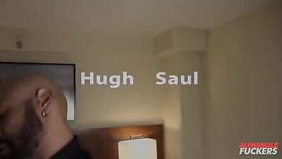 Hardcore Hunters: Saul and Hughs Wild Porn Adventure