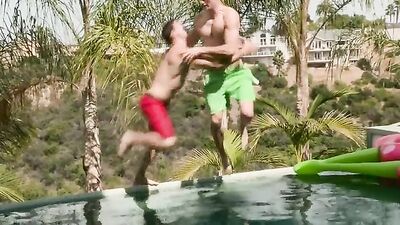Bareback Bodies: Jakob & Deans Steamy Gay Porn Adventure!