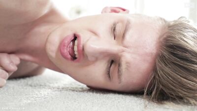 Young Gay Submissive Blonde