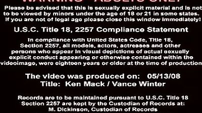 Gay For Teacher: A Young Student Gets Sucked Off By His Professor In The Office