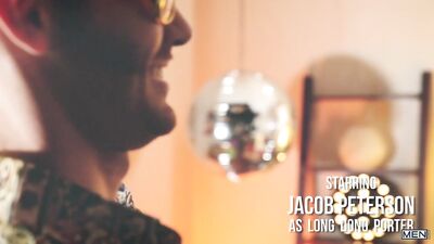 Uncovering the Family Secret: A Gay Porn Video with Damien Stone, Jacob Peterson