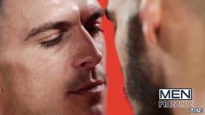 Gay Fantasy: Two Hunks Unleashing Desire in the Red Room