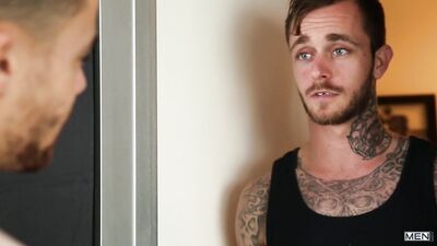 Hunters of Love - A Gay Porn Video featuring Brian Michaels and Beaux Banks, the ultimate thirst-quenching adventure!