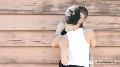 Liams Ultimate Fantasy: A Twink Tennis Instructor and His Students