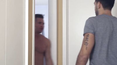 Double Penetration Delight - Alex Forte and Mick Stallones Backdoor Adventure